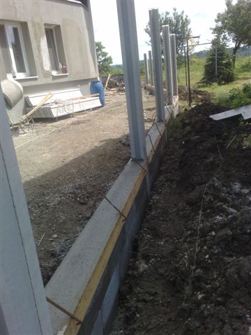 Jednoúrovňová galéria 535