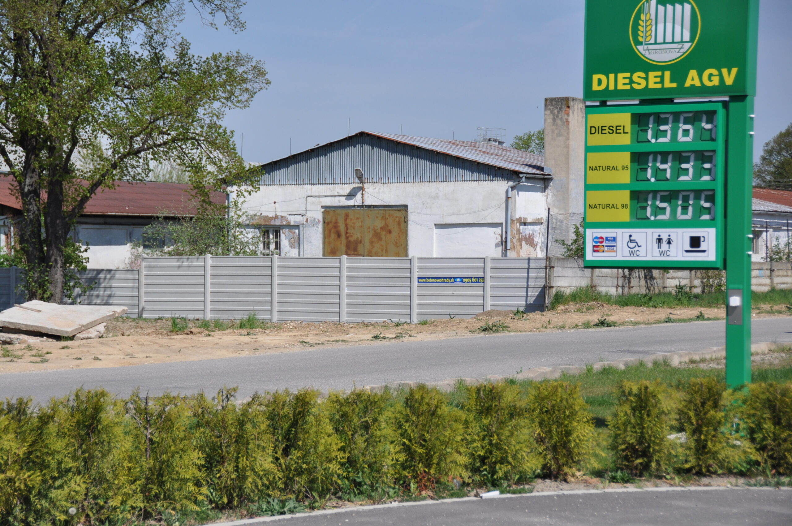 Jednoúrovňová galéria 531