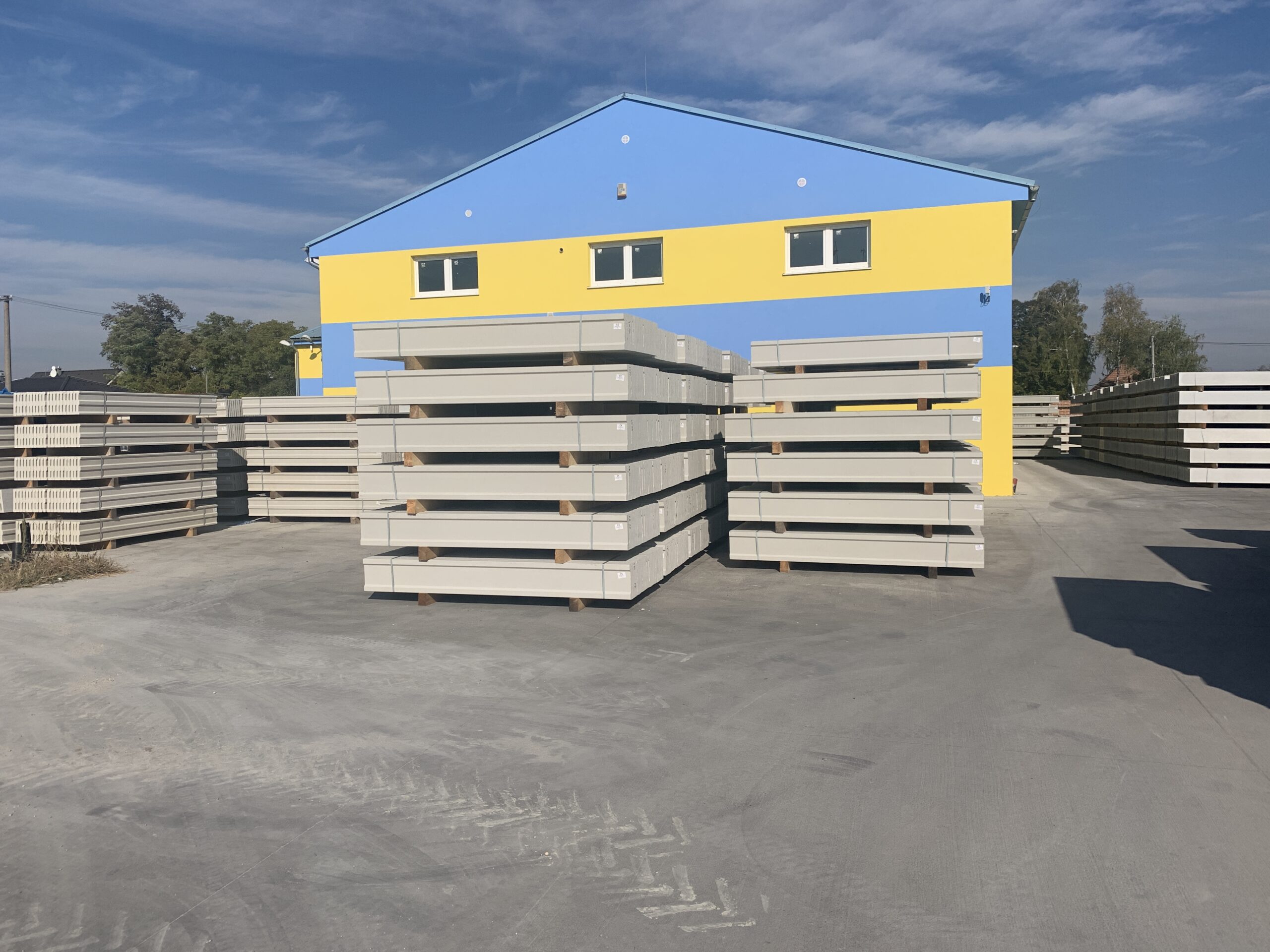 Jednoúrovňová galéria 517