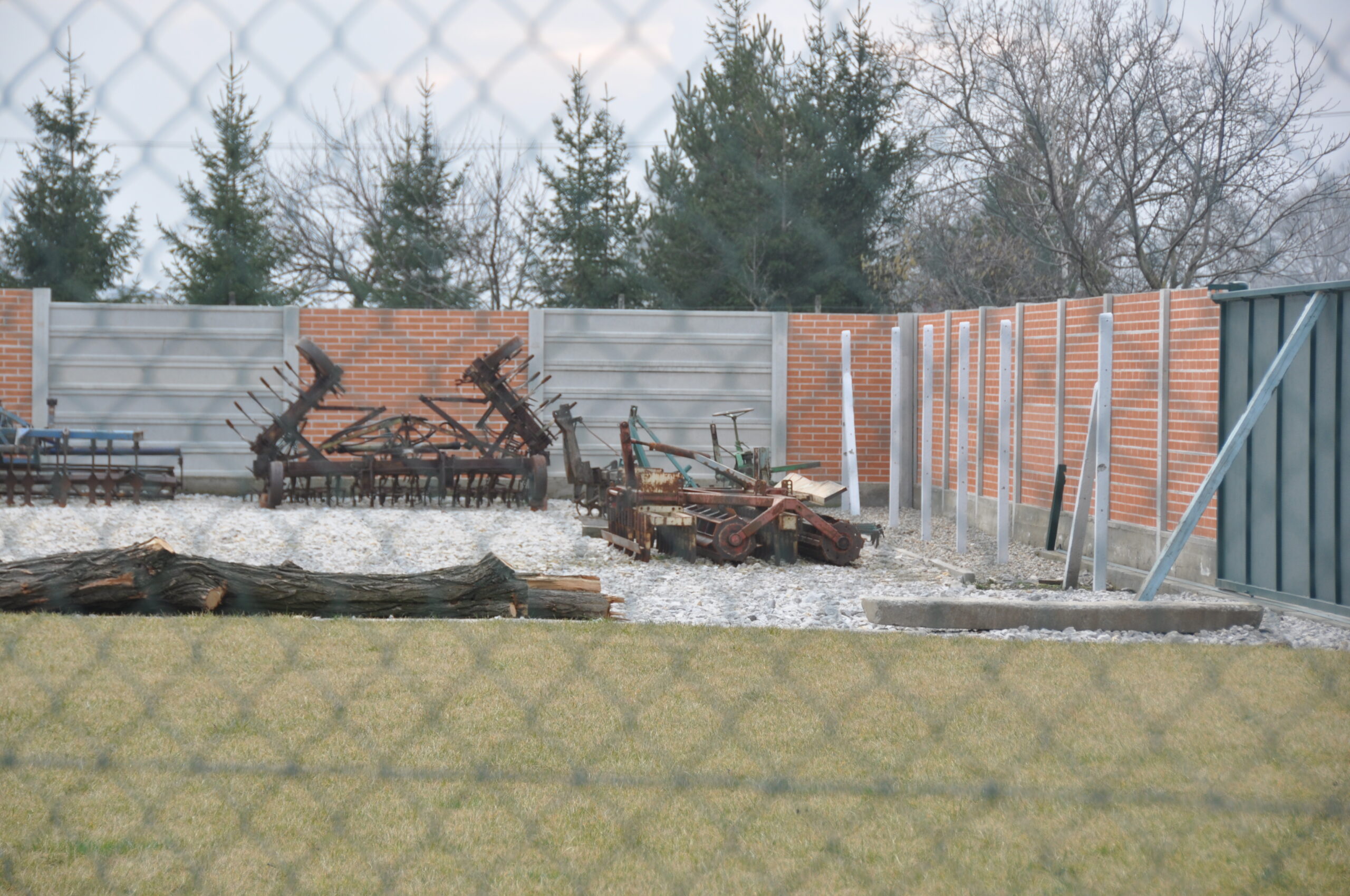 Jednoúrovňová galéria 487