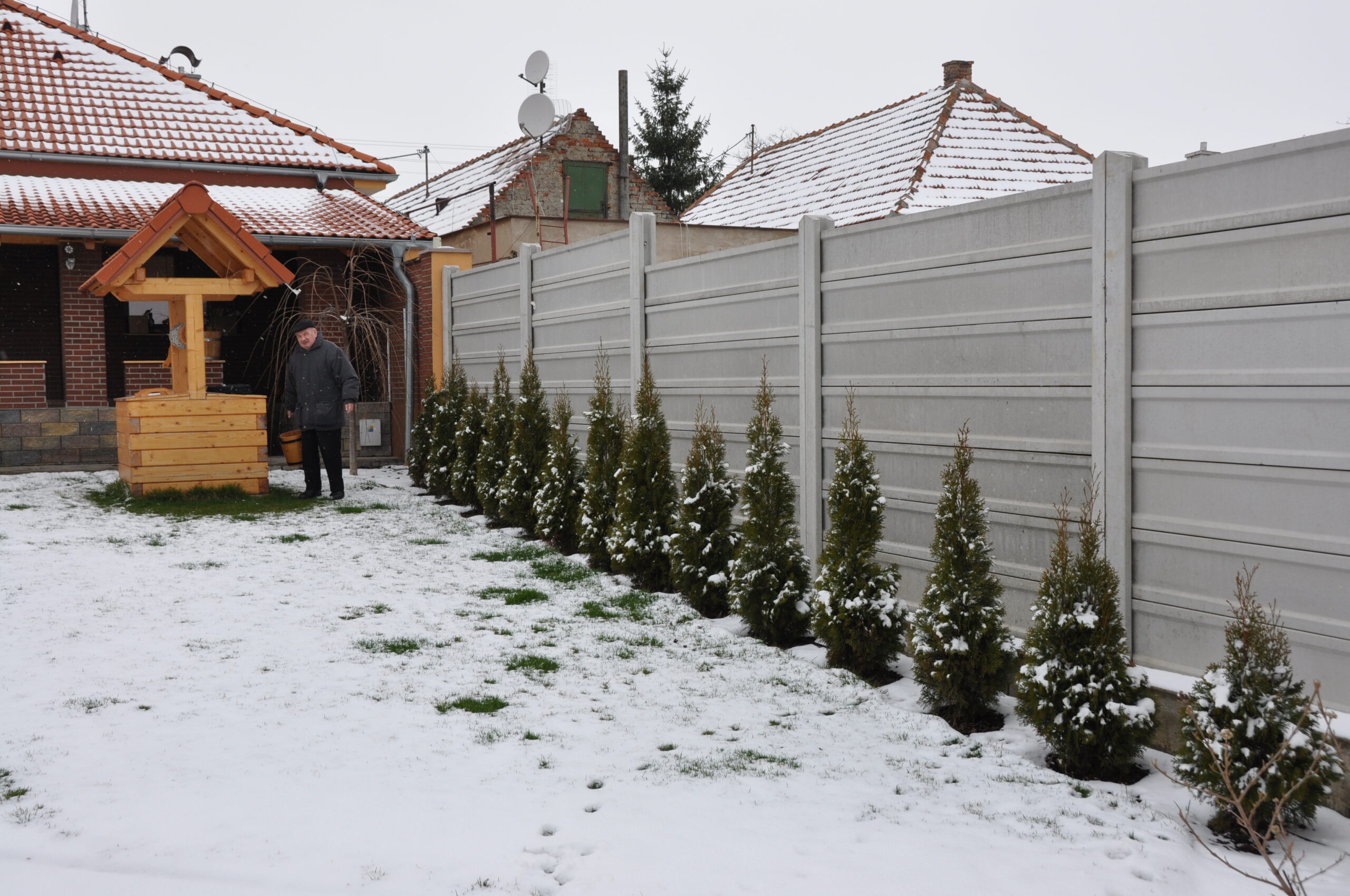 Jednoúrovňová galéria 483