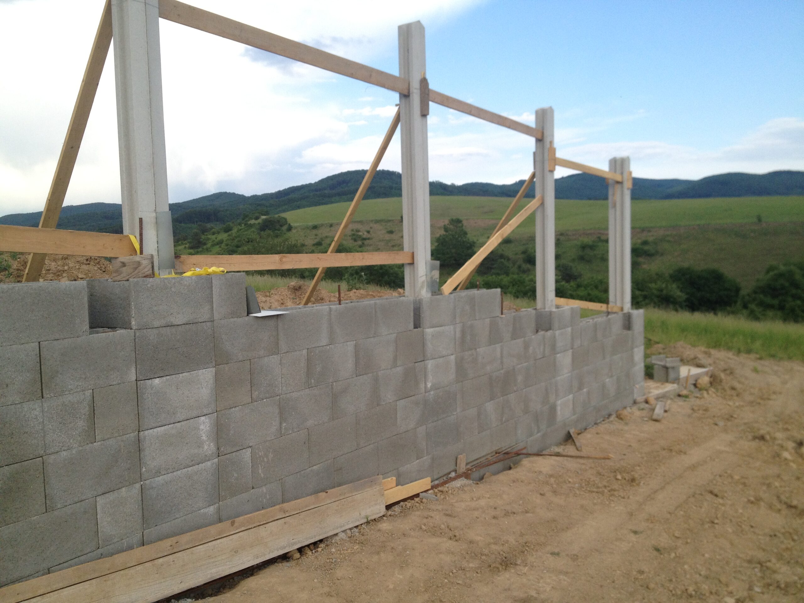 Jednoúrovňová galéria 441