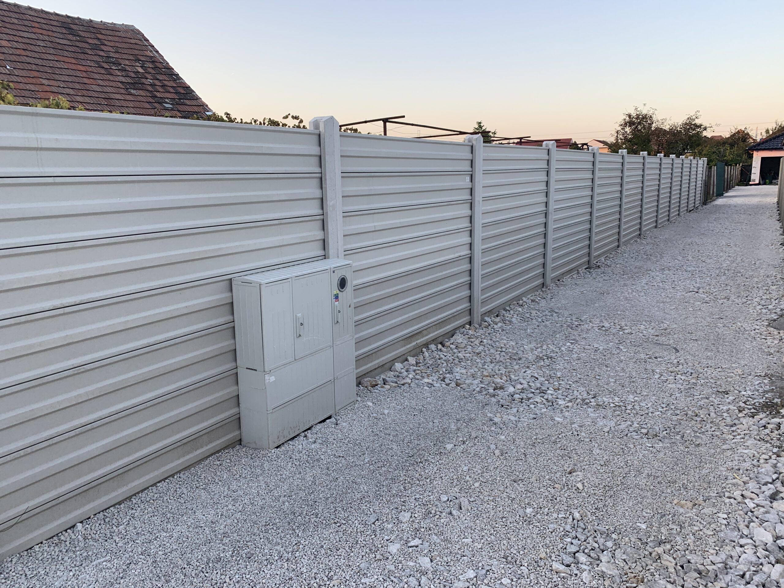 Jednoúrovňová galéria 425