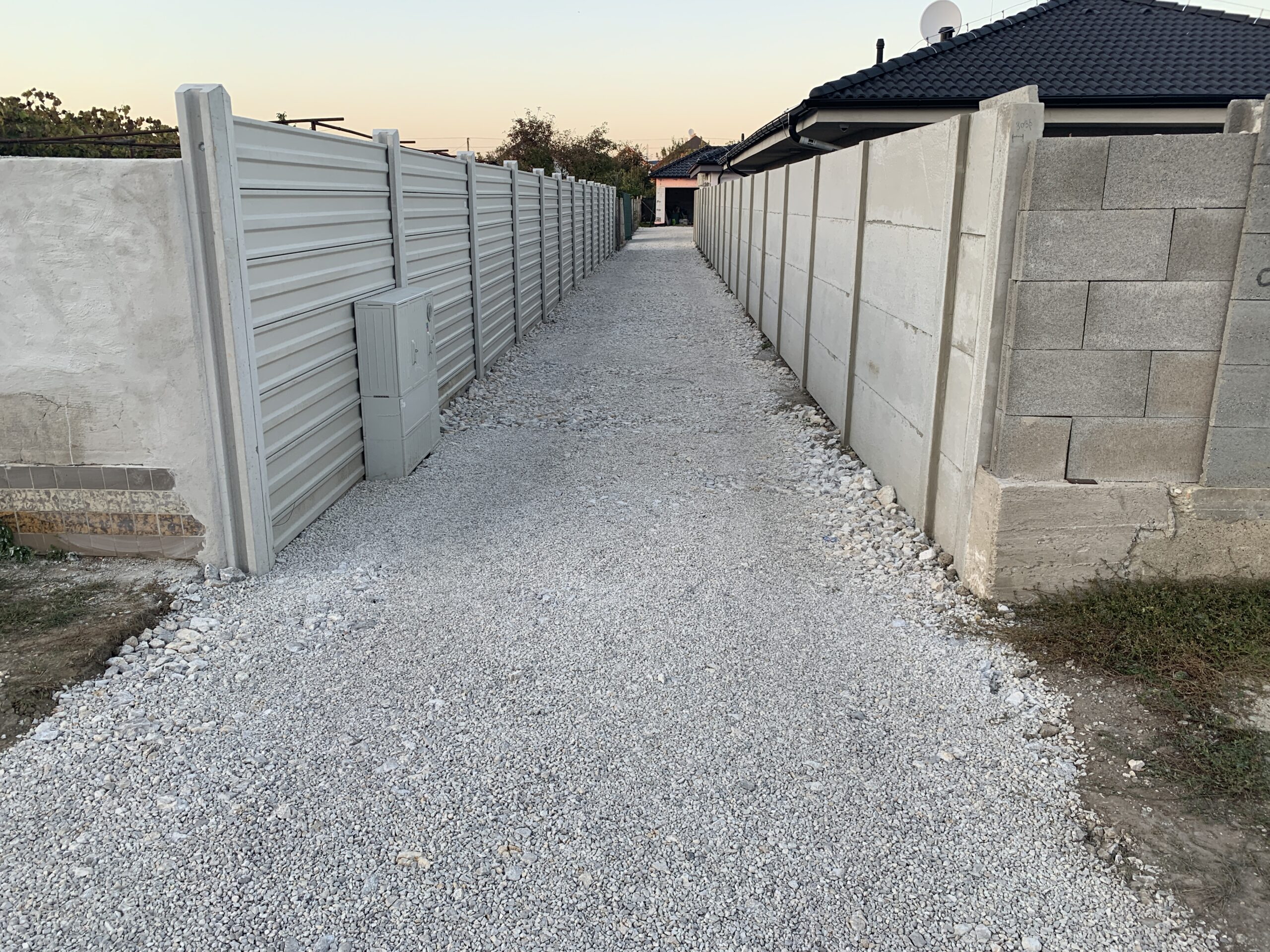 Jednoúrovňová galéria 423