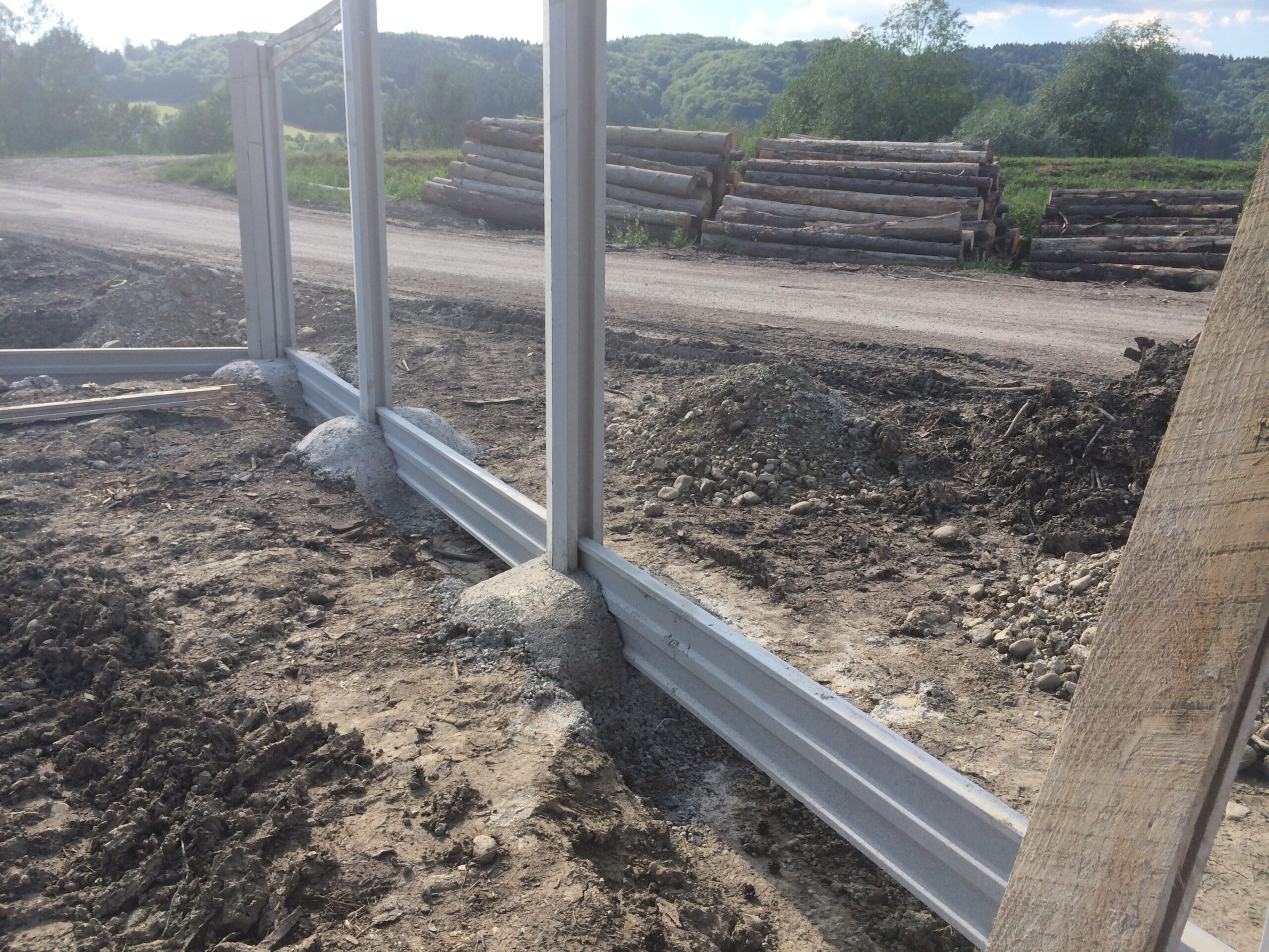 Jednoúrovňová galéria 393