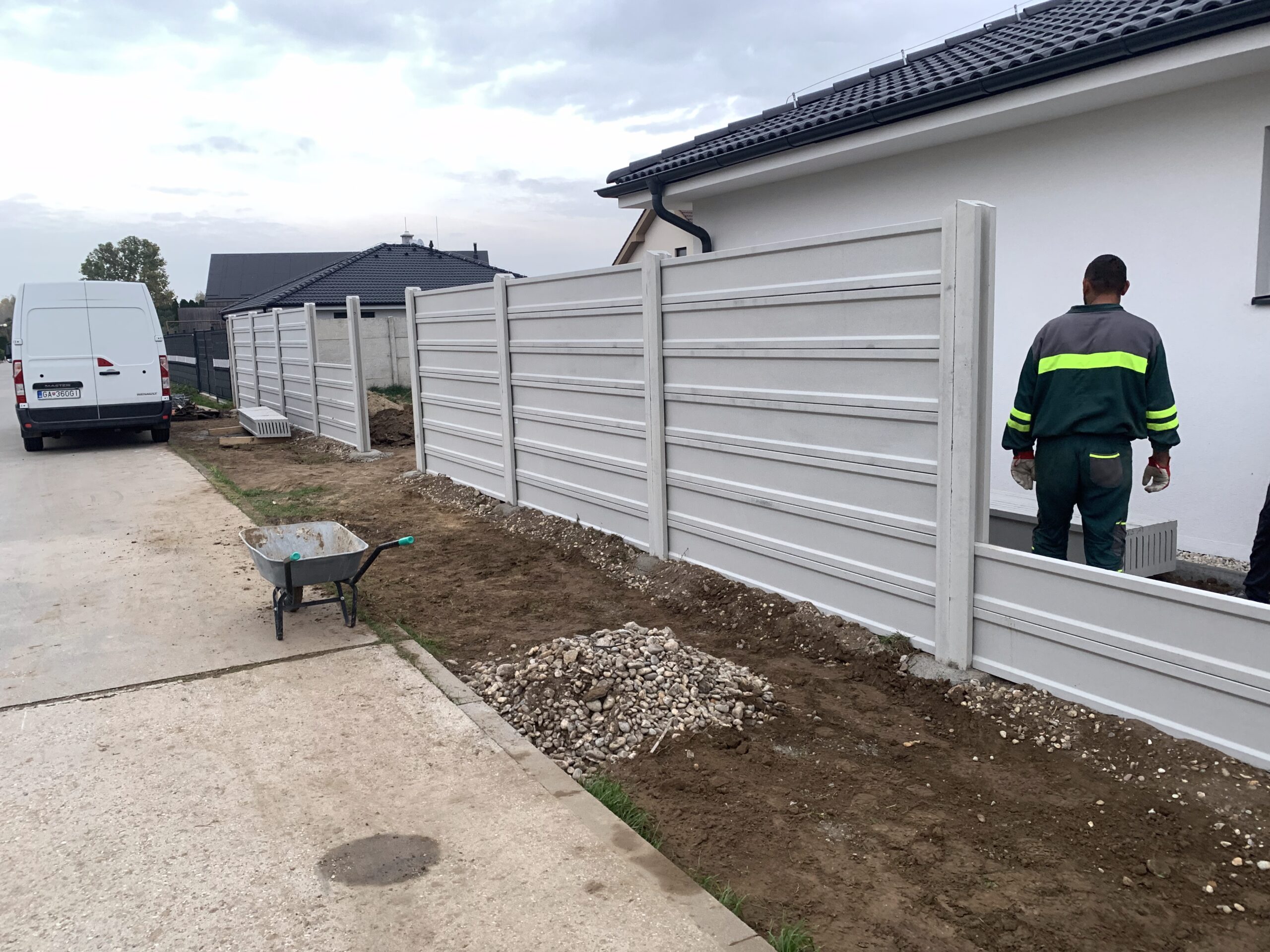 Jednoúrovňová galéria 363