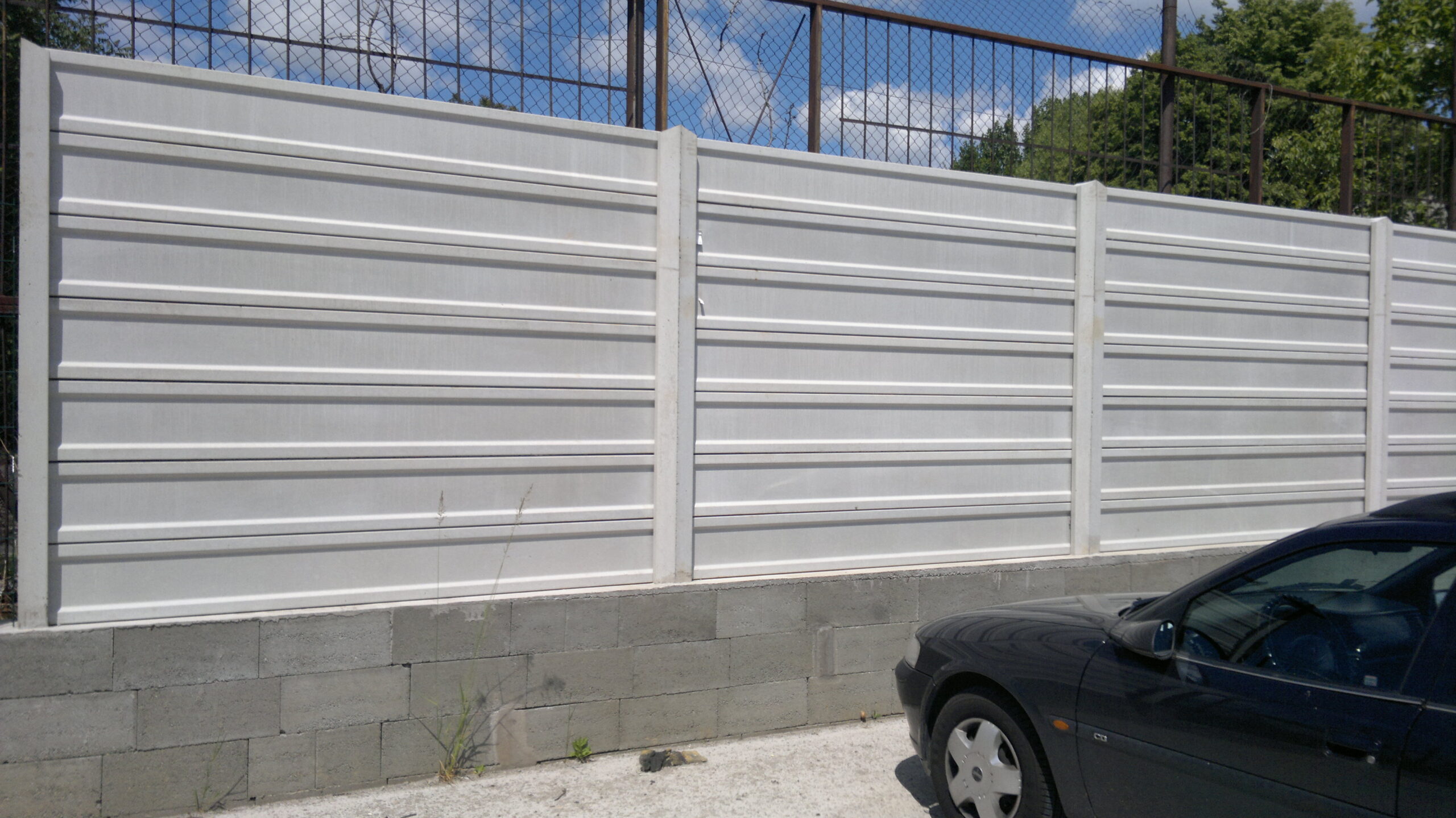 Jednoúrovňová galéria 315