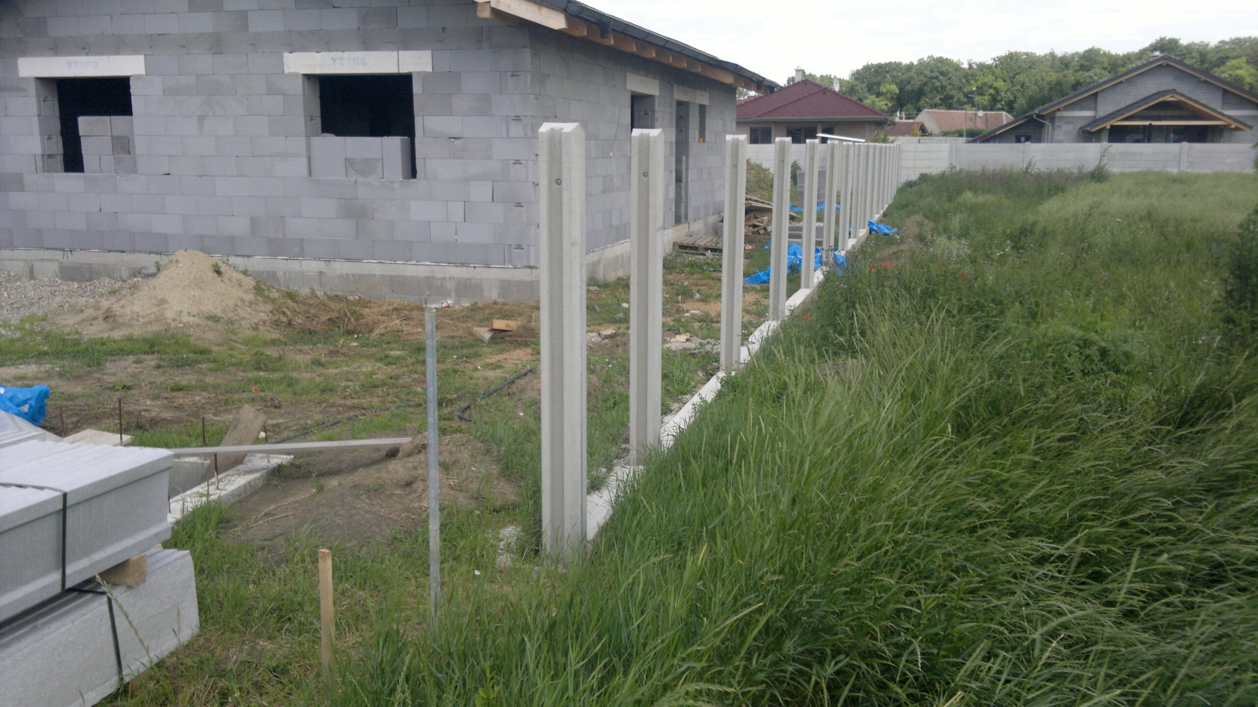 Jednoúrovňová galéria 317