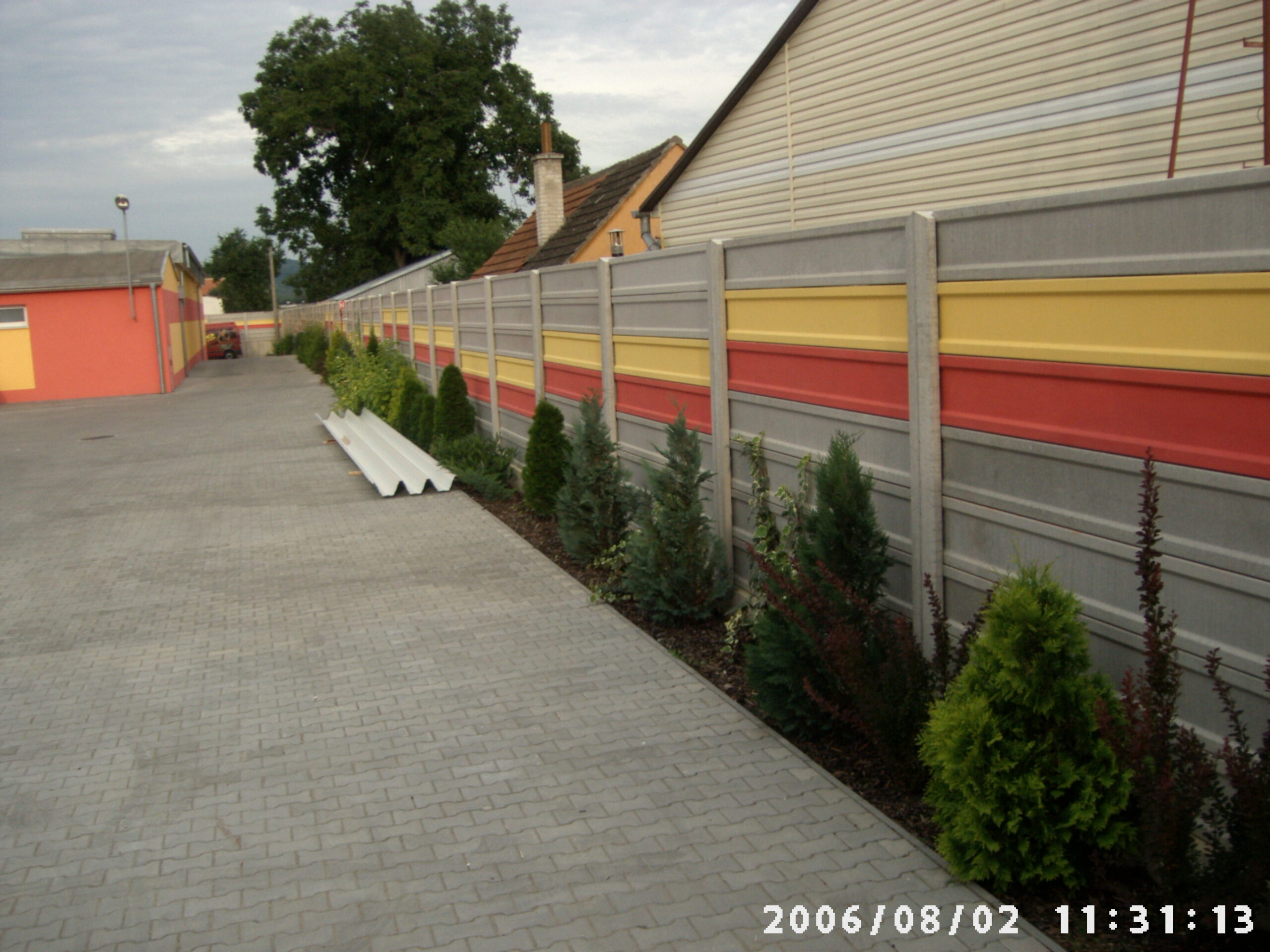 Jednoúrovňová galéria 320