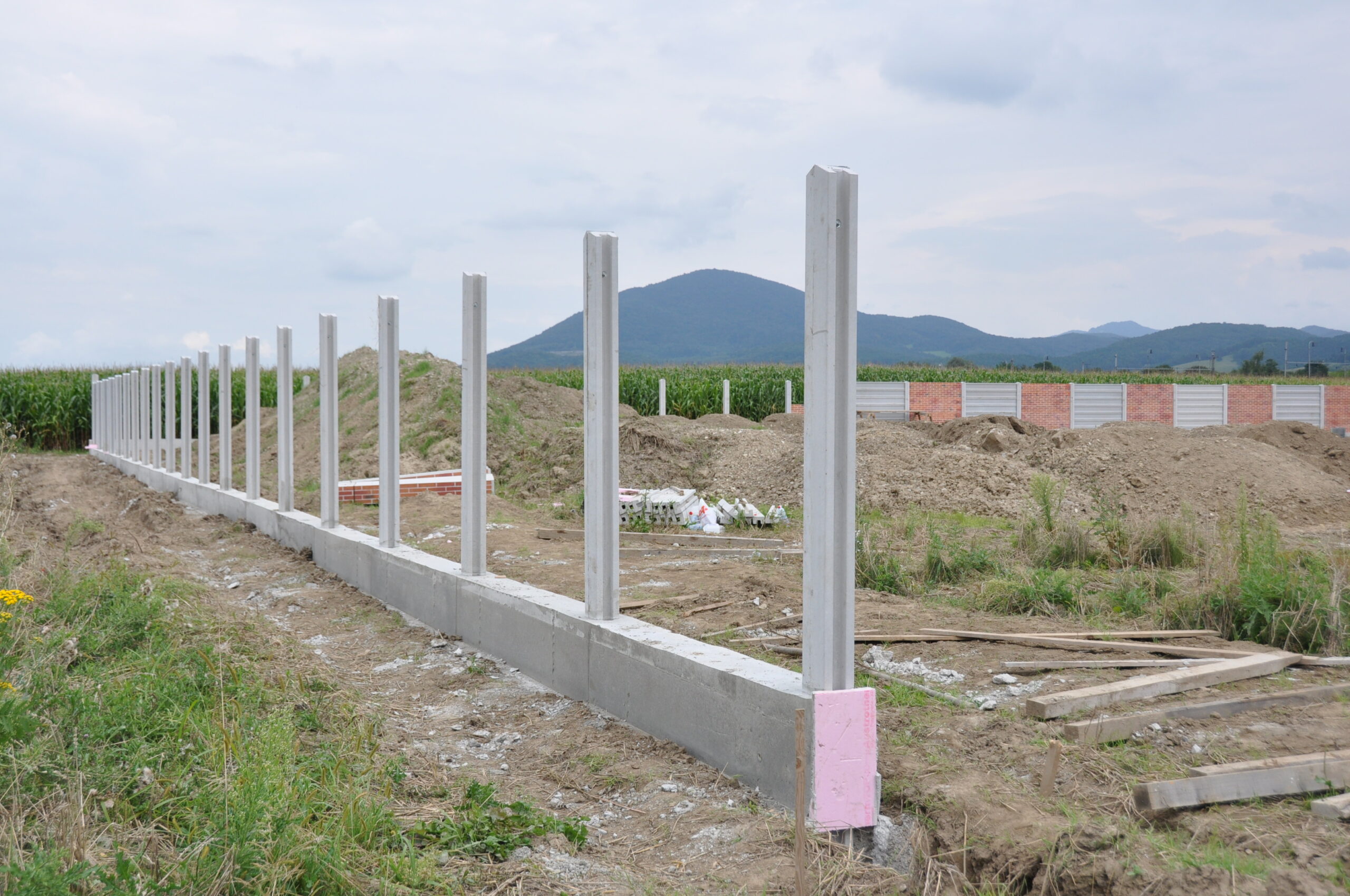 Jednoúrovňová galéria 309