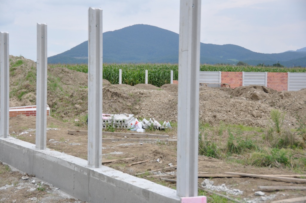 Jednoúrovňová galéria 293