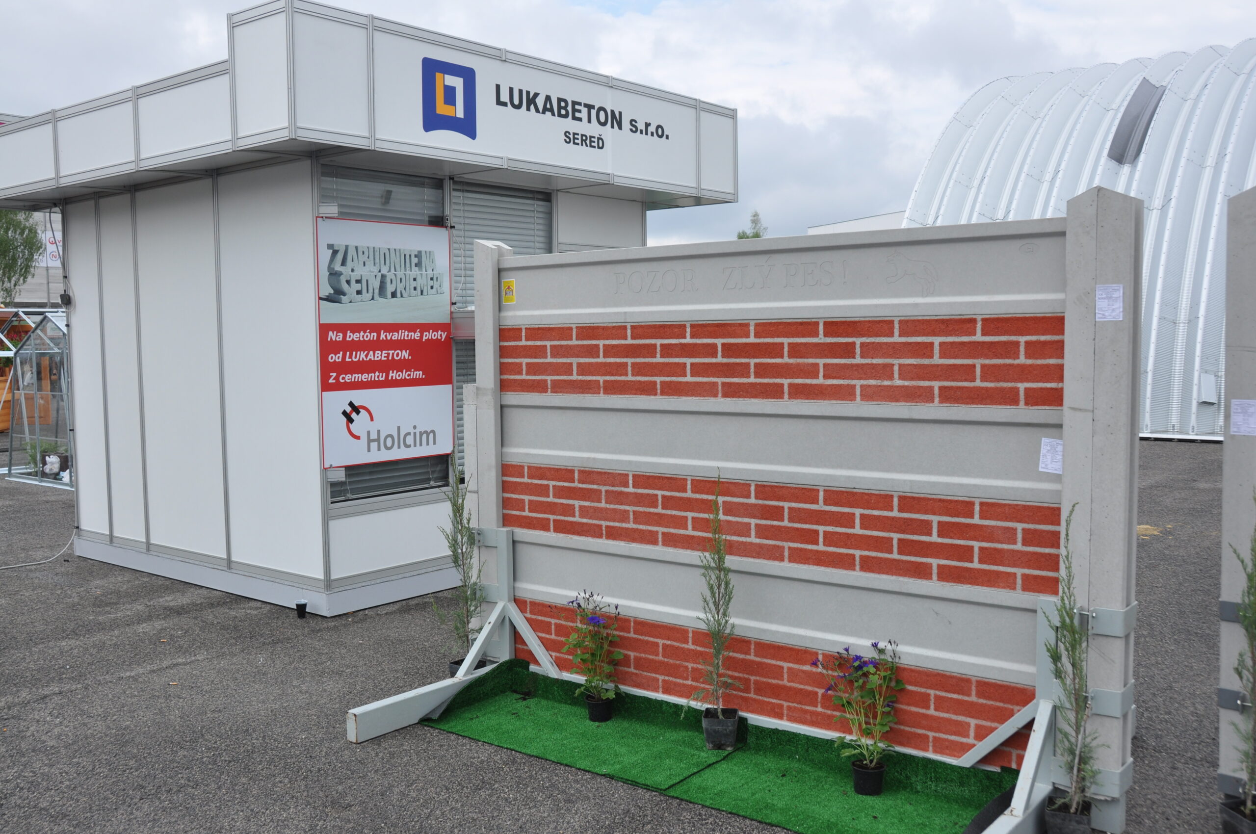 Jednoúrovňová galéria 291