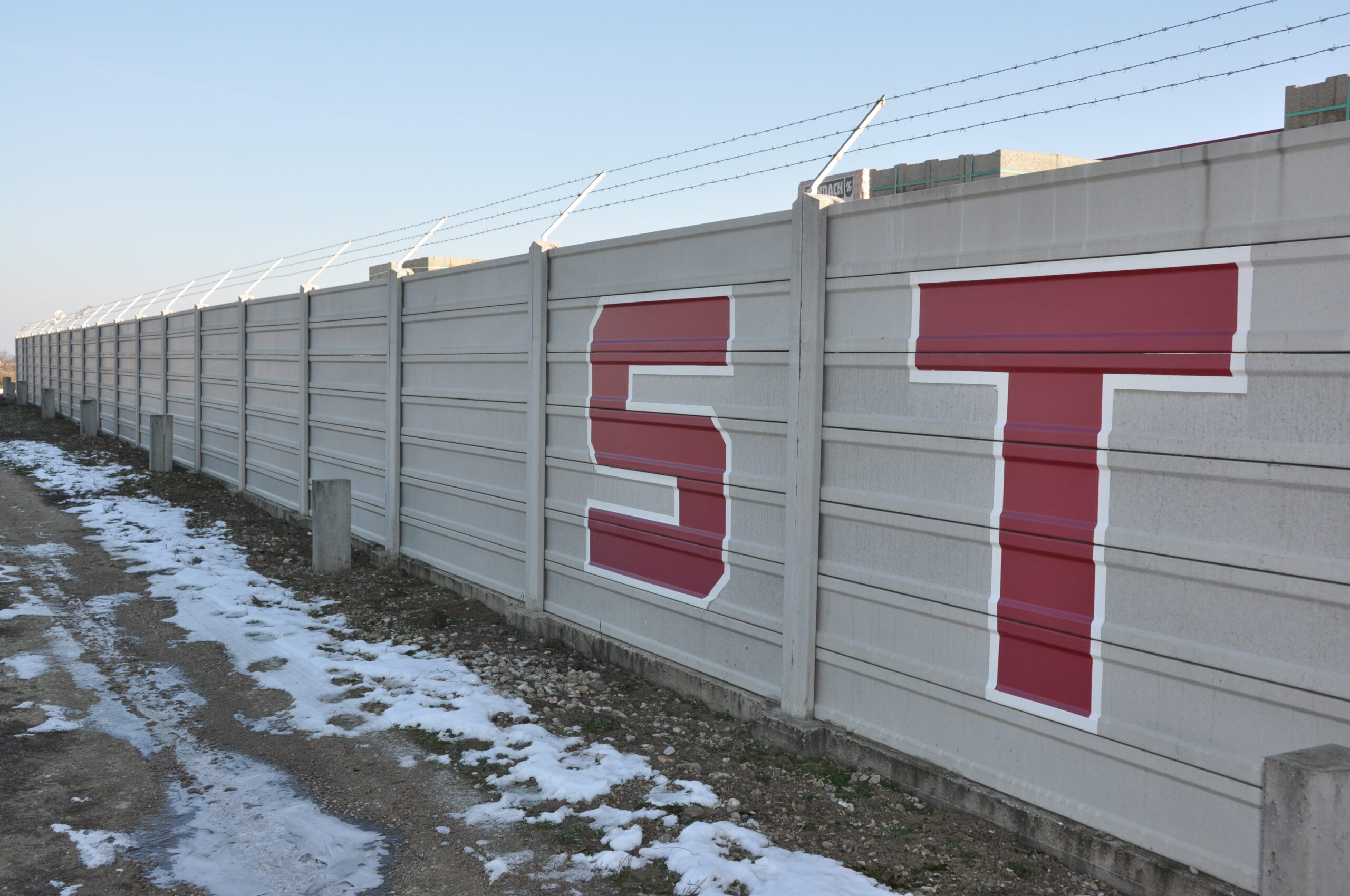 Jednoúrovňová galéria 285