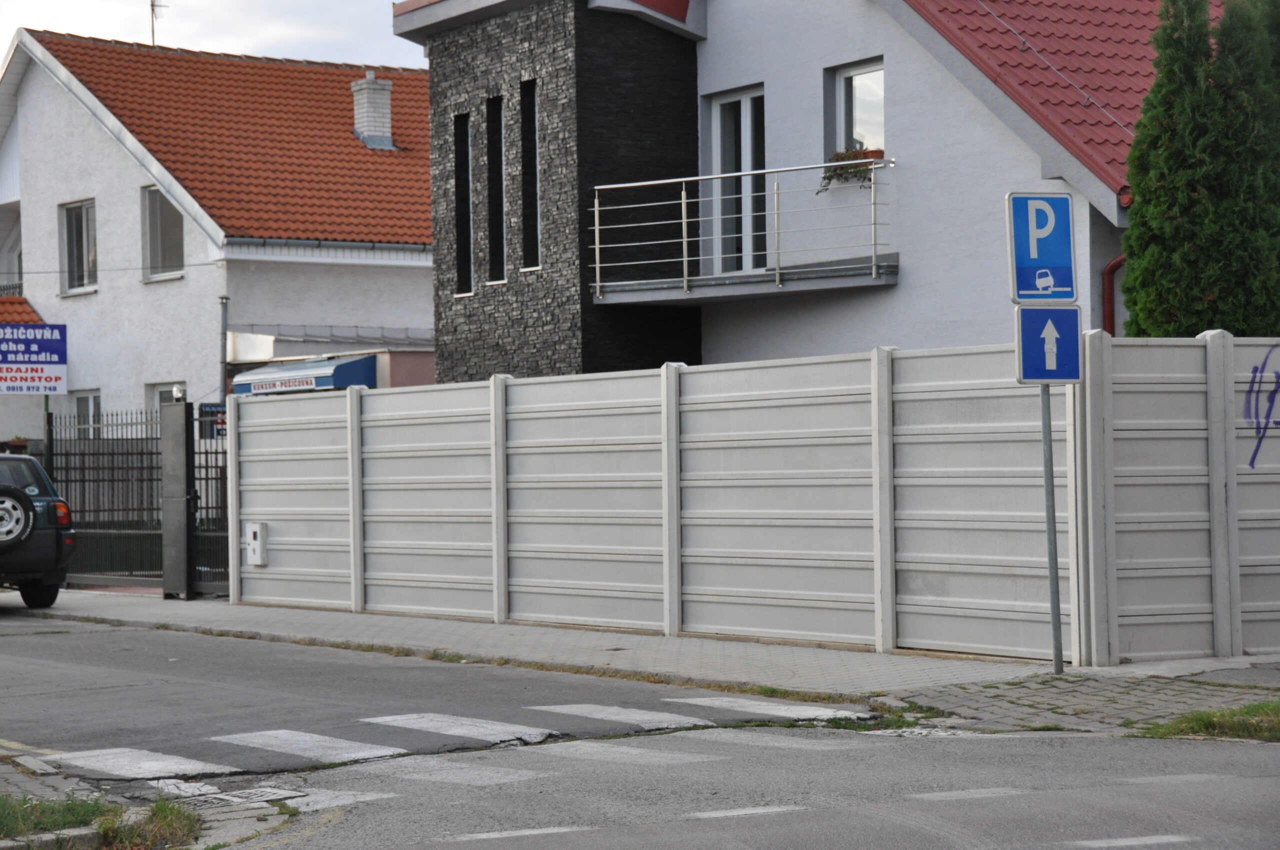 Jednoúrovňová galéria 281