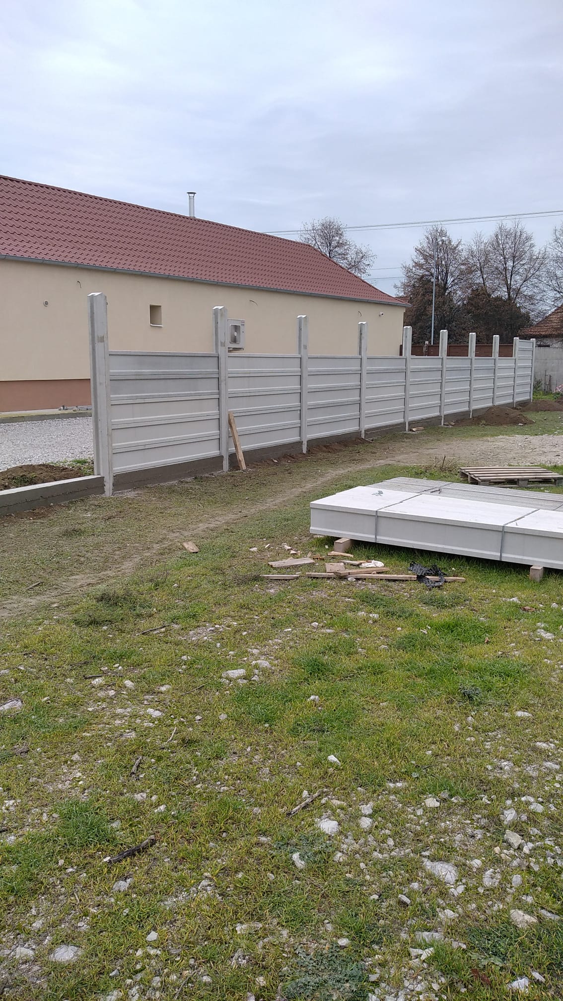 Jednoúrovňová galéria 457