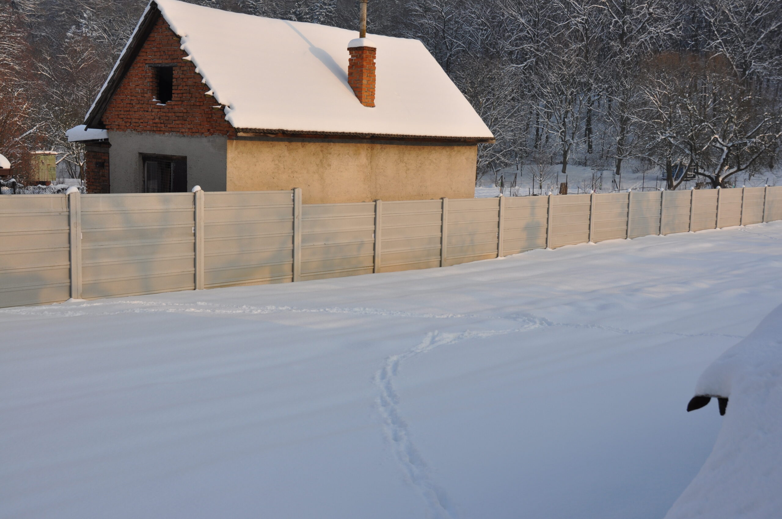 Jednoúrovňová galéria 297